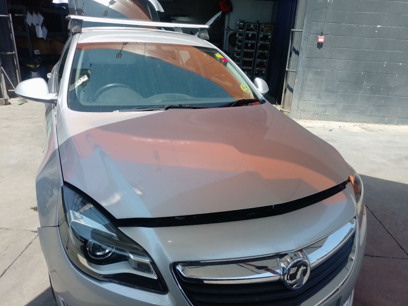 Recambio de capo para opel insignia a sedán (g09) 2.0 turbo e85 (69) referencia OEM IAM   