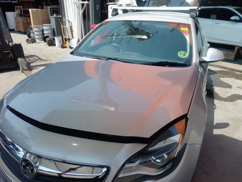 Recambio de capo para opel insignia a sedán (g09) 2.0 turbo e85 (69) referencia OEM IAM   
