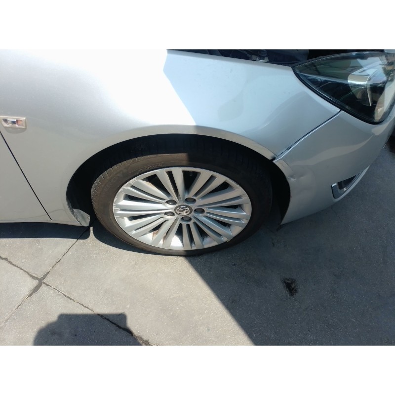 Recambio de paso rueda delantero derecho para opel insignia a sedán (g09) 2.0 turbo e85 (69) referencia OEM IAM   