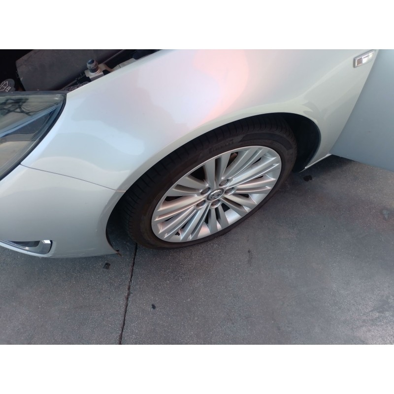 Recambio de paso rueda delantero izquierdo para opel insignia a sedán (g09) 2.0 turbo e85 (69) referencia OEM IAM   