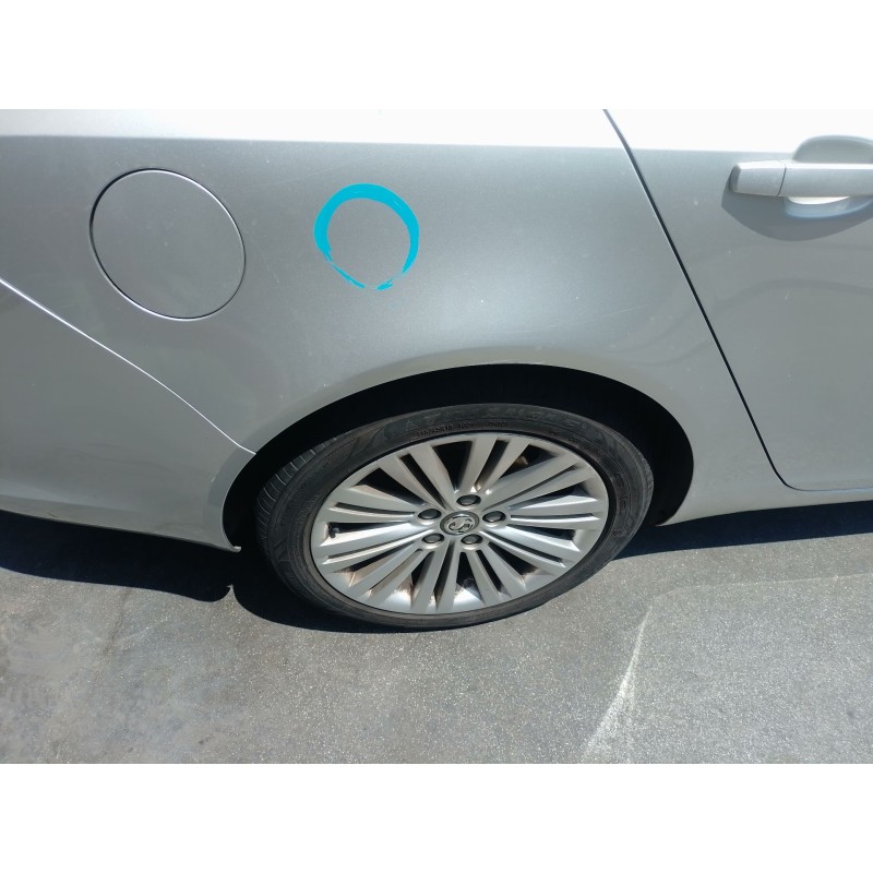 Recambio de paso rueda trasero derecho para opel insignia a sedán (g09) 2.0 turbo e85 (69) referencia OEM IAM   