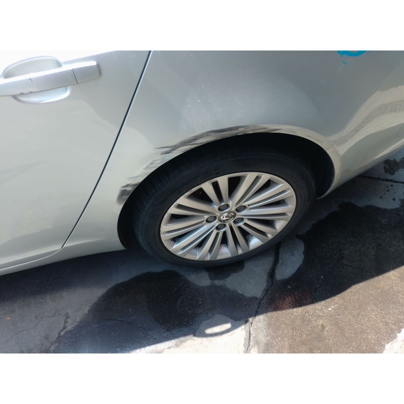 Recambio de paso rueda trasero izquierdo para opel insignia a sedán (g09) 2.0 turbo e85 (69) referencia OEM IAM   