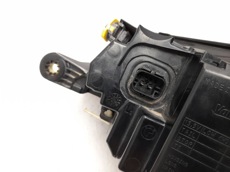Recambio de piloto trasero izquierdo para bmw 1 118 d f70 referencia OEM IAM  63215A36167 