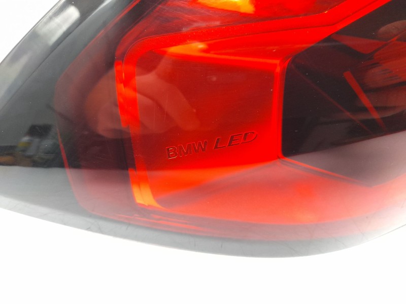 Recambio de piloto trasero izquierdo para bmw 1 118 d f70 referencia OEM IAM  63215A36167 