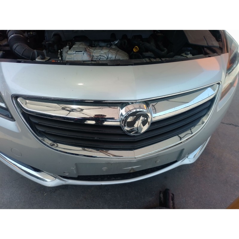 Recambio de rejilla delantera para opel insignia a sedán (g09) 2.0 turbo e85 (69) referencia OEM IAM   