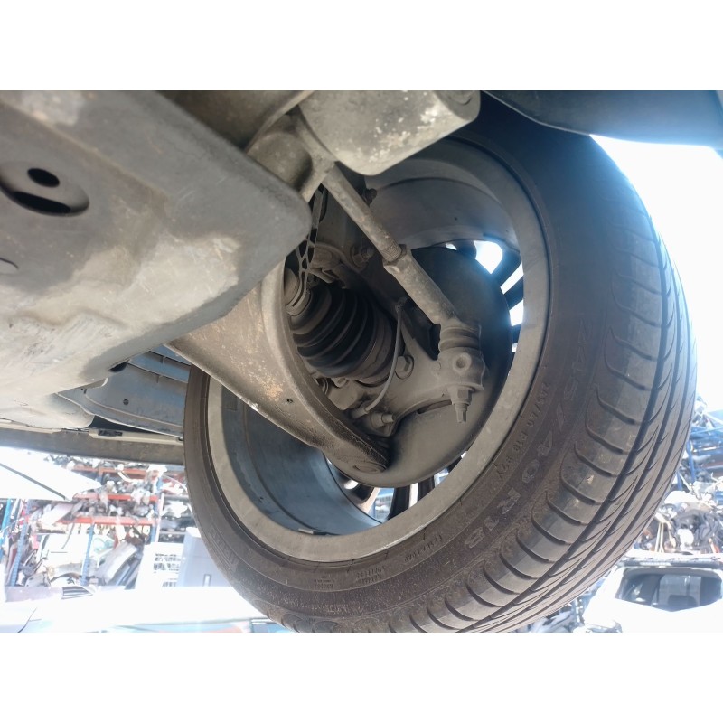 Recambio de mangueta delantera derecha para opel insignia a sedán (g09) 2.0 turbo e85 (69) referencia OEM IAM   
