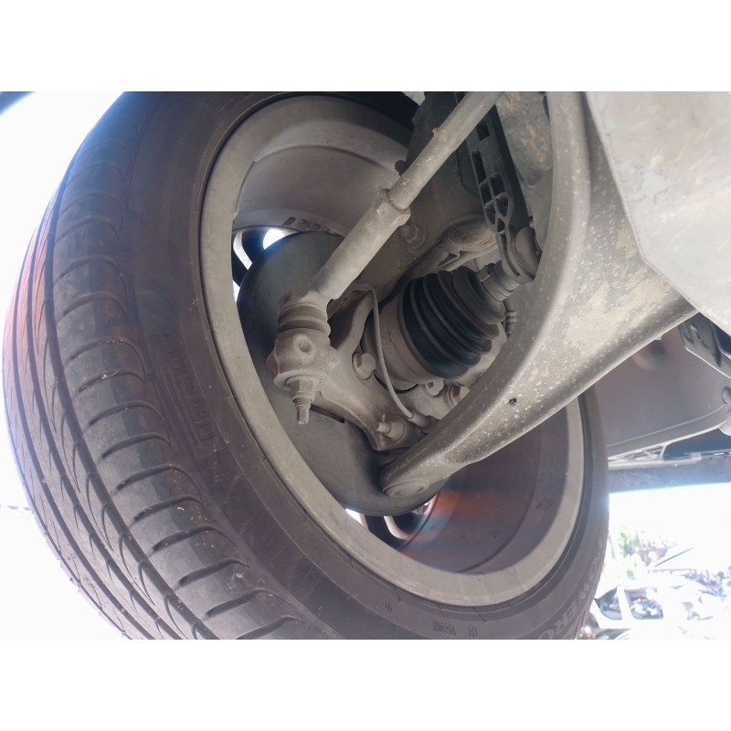 Recambio de mangueta delantera izquierda para opel insignia a sedán (g09) 2.0 turbo e85 (69) referencia OEM IAM   