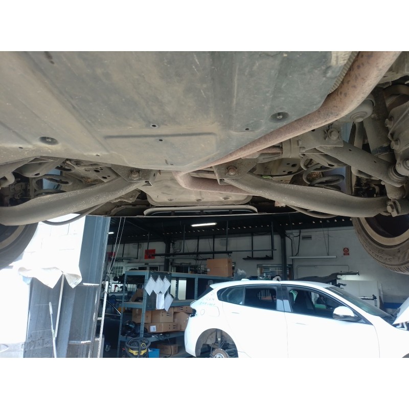 Recambio de puente trasero para opel insignia a sedán (g09) 2.0 turbo e85 (69) referencia OEM IAM   