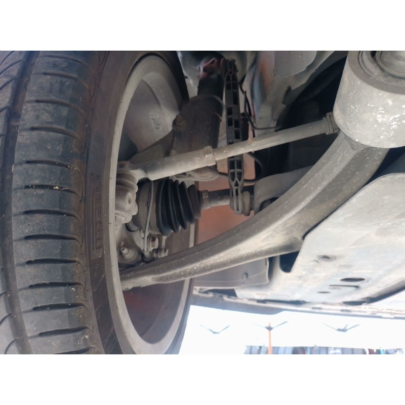 Recambio de transmision delantera izquierda para opel insignia a sedán (g09) 2.0 turbo e85 (69) referencia OEM IAM   