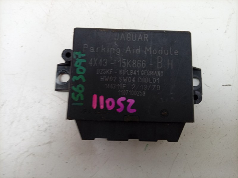 Recambio de modulo electronico para aston martin rapide 5.9 v12 cat referencia OEM IAM  4X4315K866BH 