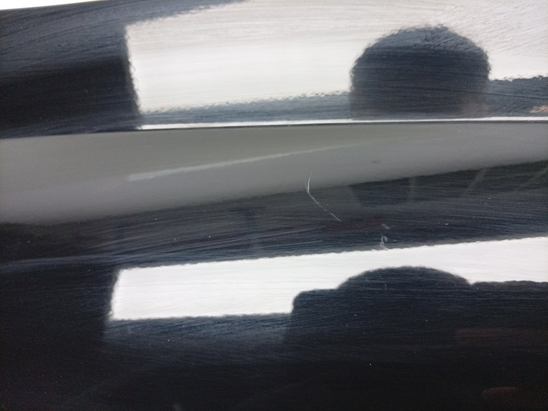Recambio de aleta delantera izquierda para hyundai inster ax referencia OEM IAM  66311O6100 