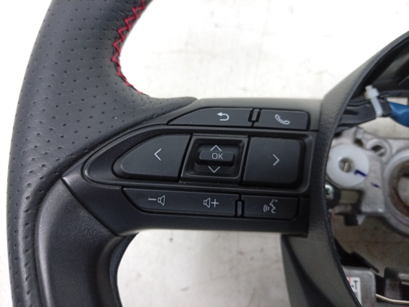 Recambio de volante para toyota yaris (_p21_, _pa1_, _ph1_) 1.5 hybrid (mxph11) referencia OEM IAM  45100K0190C1 