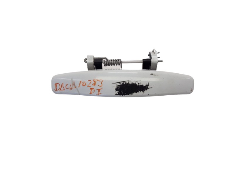 Recambio de maneta exterior delantera izquierda para dacia duster laureate 4x2 referencia OEM IAM 806074839R  