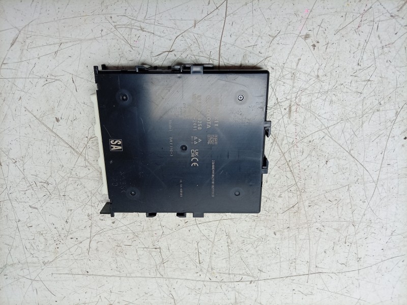 Recambio de modulo electronico para toyota c-hr (_x1_) 2.0 hybrid (maxh10) referencia OEM IAM  89990F4250 