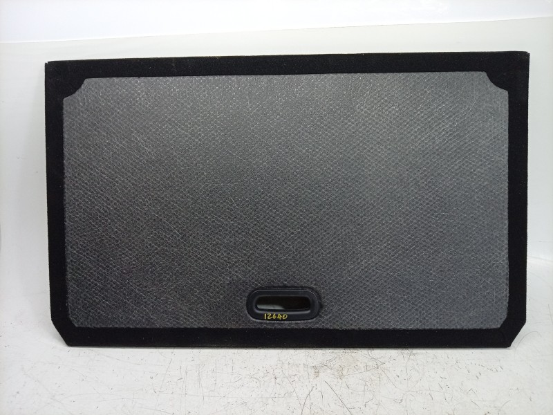 Recambio de alfombra maletero para renault captur i (j5_, h5_) 0.9 tce 90 referencia OEM IAM  745144272R 