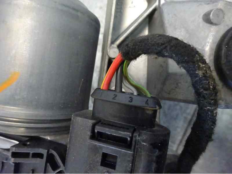 Recambio de motor limpia delantero para opel astra j lim. excellence referencia OEM IAM 1397220623 141543419234 