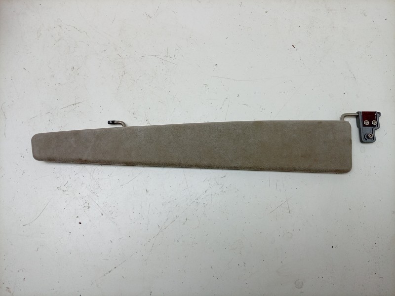 Recambio de parasol derecho para aston martin rapide 5.9 v12 cat referencia OEM IAM  AD4369320BCW 
