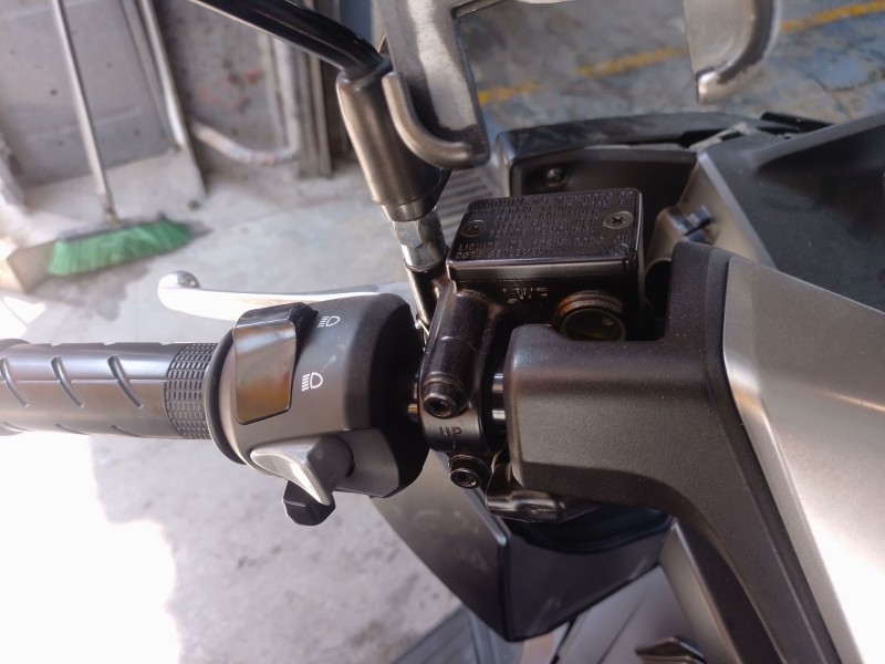 Recambio de bomba freno trasera para honda pcx pcx 125 (jk05) referencia OEM IAM   
