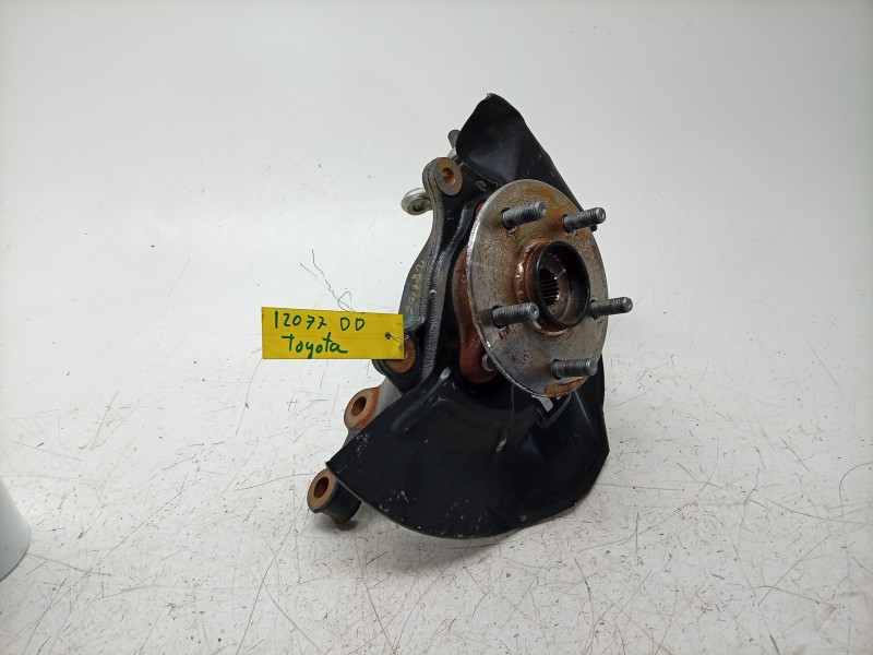Recambio de mangueta delantera derecha para toyota c-hr (_x1_) 2.0 hybrid (maxh10) referencia OEM IAM  43211F4050 