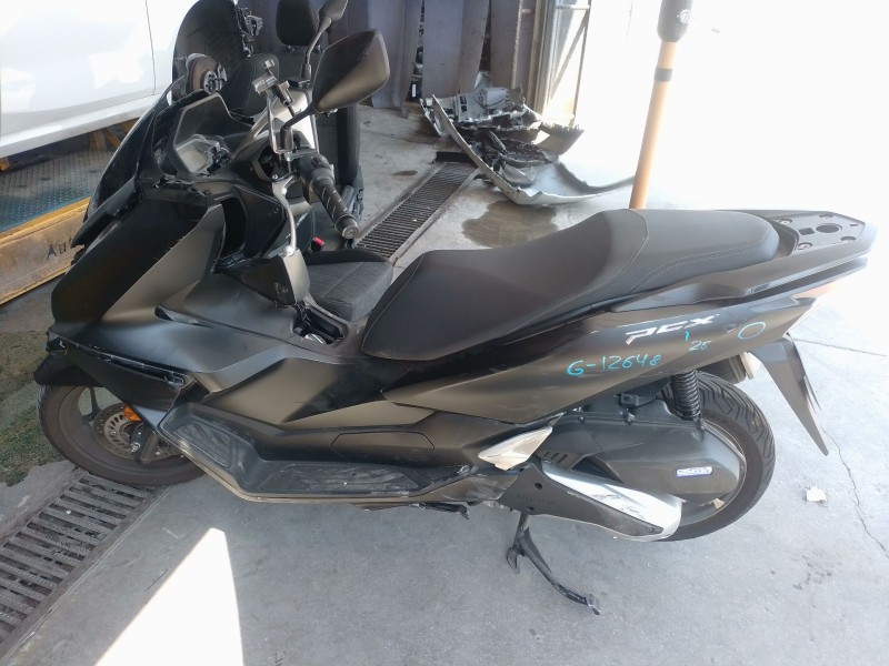 honda pcx del año 2025