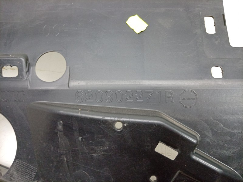 Recambio de rejilla delantera para renault captur i (j5_, h5_) 0.9 tce 90 referencia OEM IAM  620902271R RN7022102/5751509
