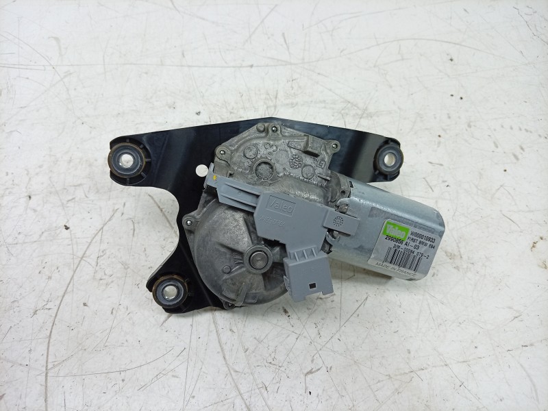 Recambio de motor limpia trasero para bmw x1 (e84) sdrive 18 d referencia OEM IAM W000010933 2990856 