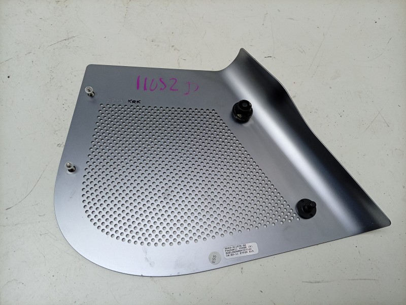 Recambio de moldura para aston martin rapide 5.9 v12 cat referencia OEM IAM  AD43311A76BA 