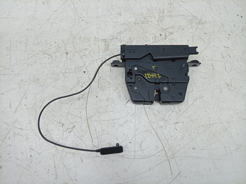 Recambio de cerradura maletero / porton para bmw x1 (e84) sdrive 18 d referencia OEM IAM  51247200511 EZCBM434