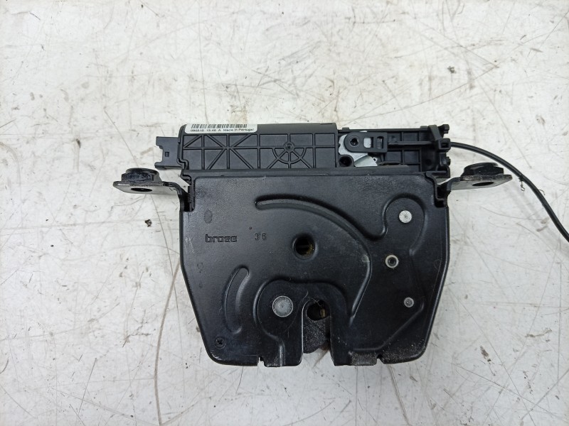 Recambio de cerradura maletero / porton para bmw x1 (e84) sdrive 18 d referencia OEM IAM  51247200511 EZCBM434