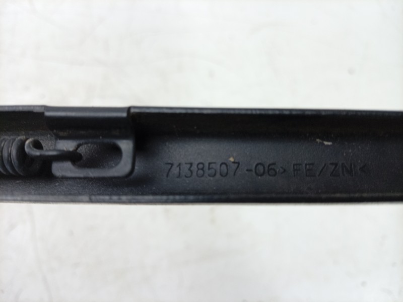 Recambio de brazo limpia trasero para bmw x1 (e84) sdrive 18 d referencia OEM IAM  713850706 BLF110357HQ/TL84016/TL84024