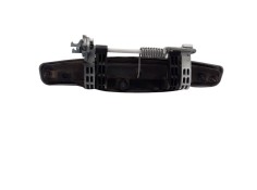 Recambio de maneta exterior delantera izquierda para dacia duster laureate 4x2 referencia OEM IAM 806074839R   2