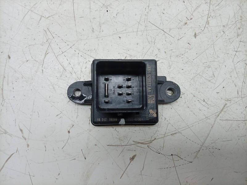 Recambio de modulo electronico para ford focus iv (hn) 1.5 ecoblue referencia OEM IAM  JX6112B533AA 