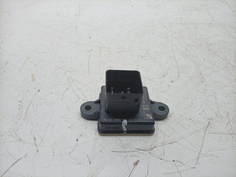 Recambio de modulo electronico para ford focus iv (hn) 1.5 ecoblue referencia OEM IAM  JX6112B533AA 