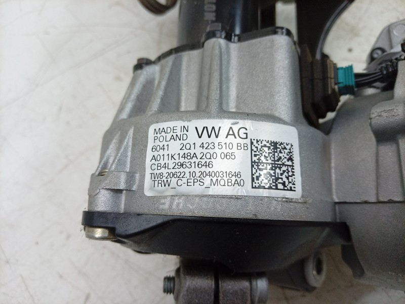Recambio de columna direccion para seat arona (kj7, kjp) 1.0 tsi referencia OEM IAM 2Q1909144M 2Q1423510BB 