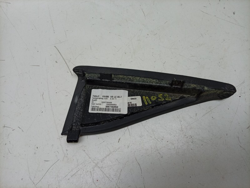 Recambio de moldura para aston martin rapide 5.9 v12 cat referencia OEM IAM  AD4324072AA 