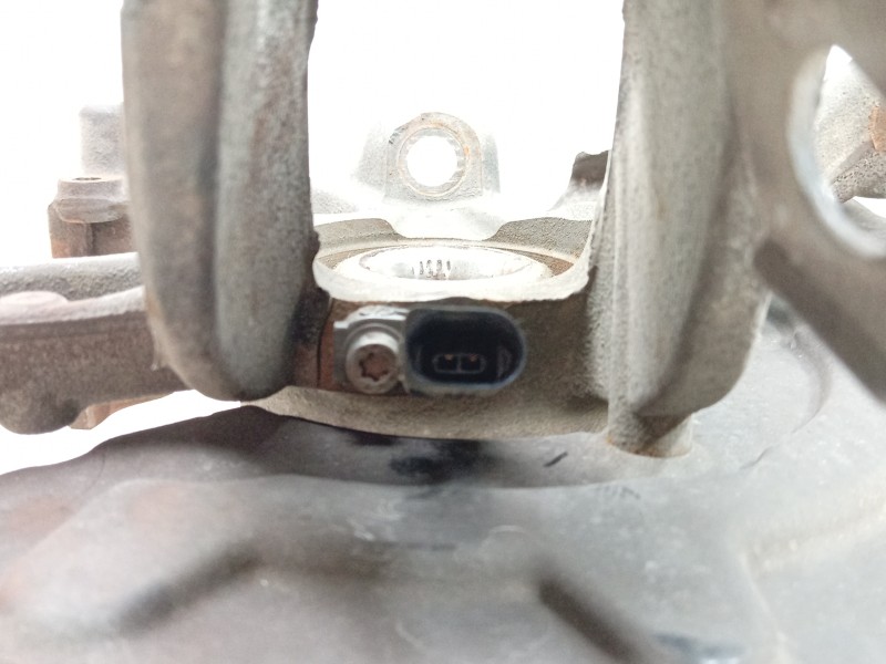 Recambio de mangueta delantera izquierda para seat arona (kj7, kjp) 1.0 tsi referencia OEM IAM  2Q0407255AD 