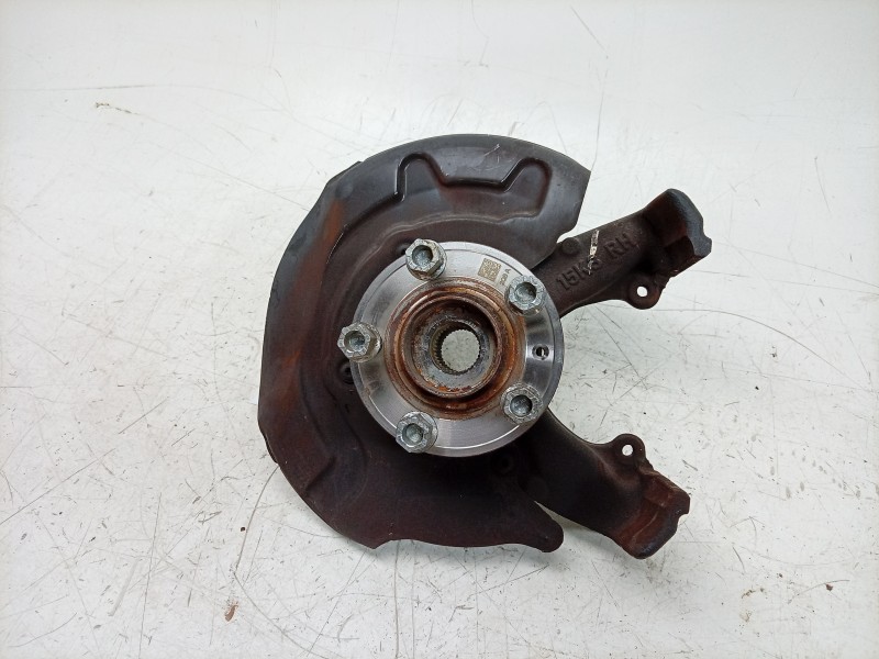 Recambio de mangueta delantera derecha para seat arona (kj7, kjp) 1.0 tsi referencia OEM IAM  2Q0407256AD 