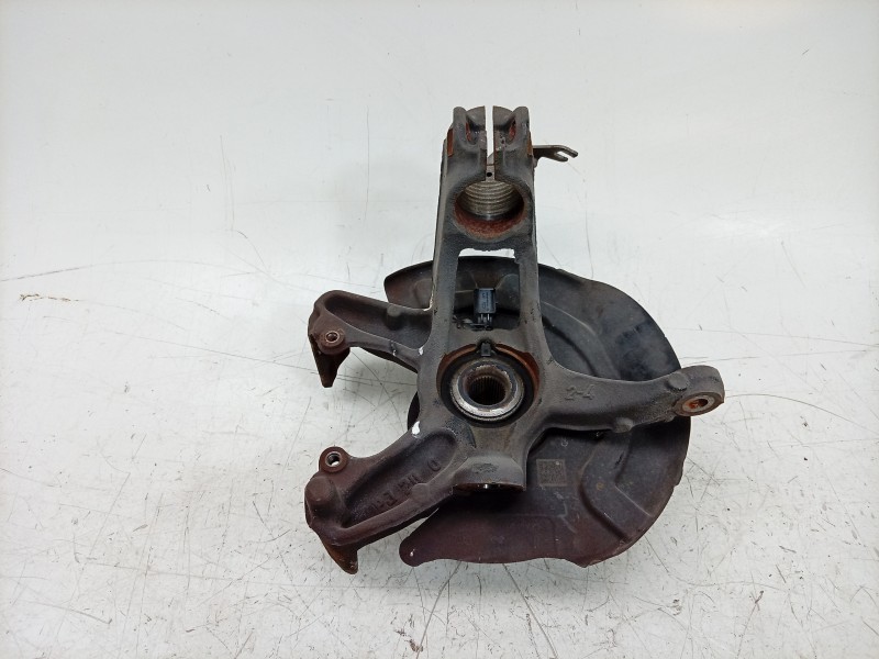 Recambio de mangueta delantera derecha para seat arona (kj7, kjp) 1.0 tsi referencia OEM IAM  2Q0407256AD 