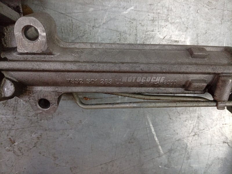 Recambio de cremallera direccion para aston martin rapide 5.9 v12 cat referencia OEM IAM  AD433200AC 
