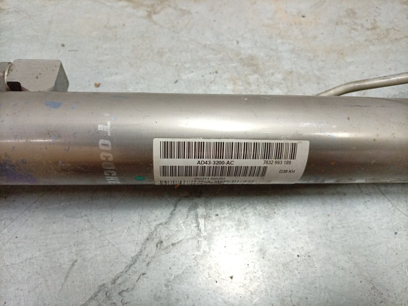 Recambio de cremallera direccion para aston martin rapide 5.9 v12 cat referencia OEM IAM  AD433200AC 