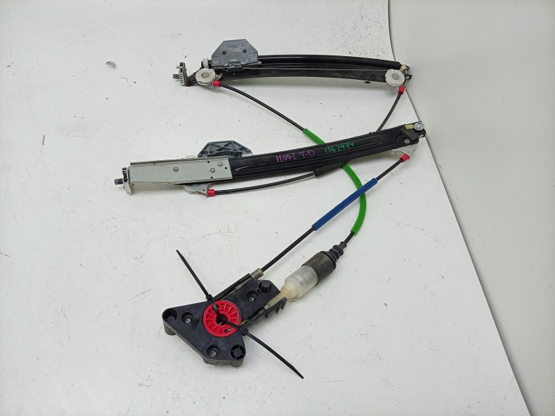 Recambio de elevalunas trasero derecho para aston martin rapide 5.9 v12 cat referencia OEM IAM  AD43542700AC 