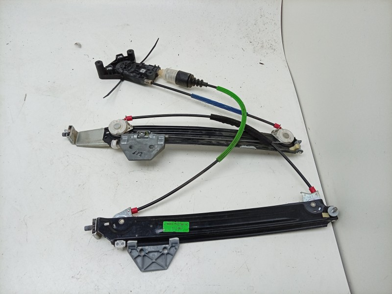 Recambio de elevalunas trasero derecho para aston martin rapide 5.9 v12 cat referencia OEM IAM  AD43542700AC 