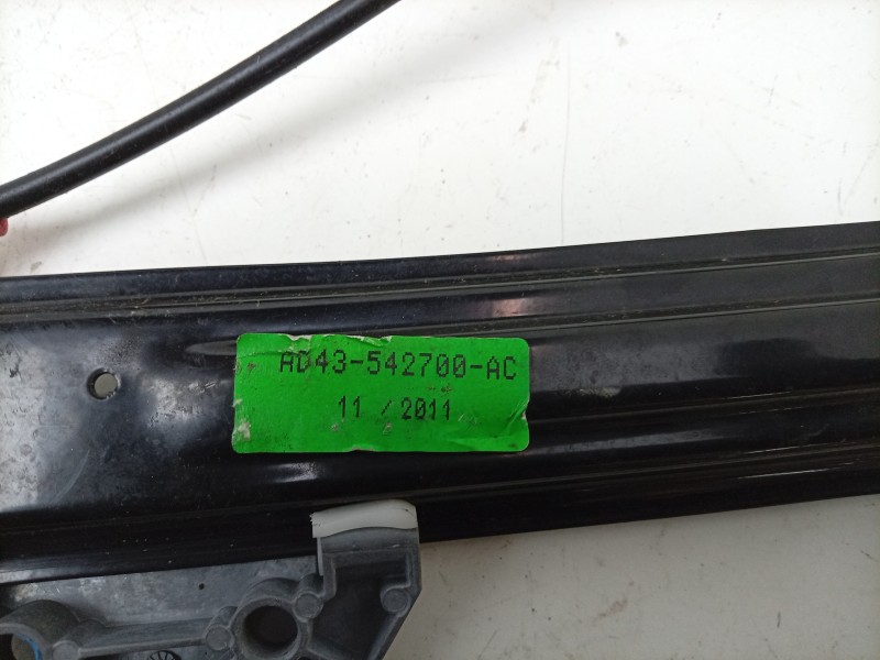 Recambio de elevalunas trasero derecho para aston martin rapide 5.9 v12 cat referencia OEM IAM  AD43542700AC 
