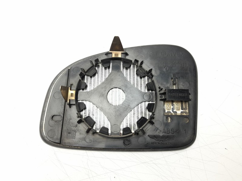 Recambio de cristal retrovisor derecho para aston martin rapide 5.9 v12 cat referencia OEM IAM  AG333063472DB 