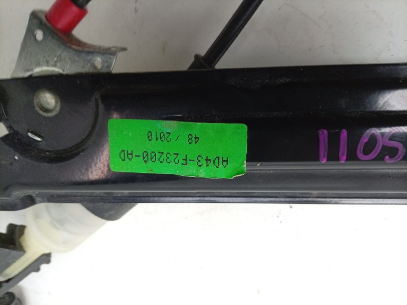 Recambio de elevalunas delantero derecho para aston martin rapide 5.9 v12 cat referencia OEM IAM  AD43F23200AD 