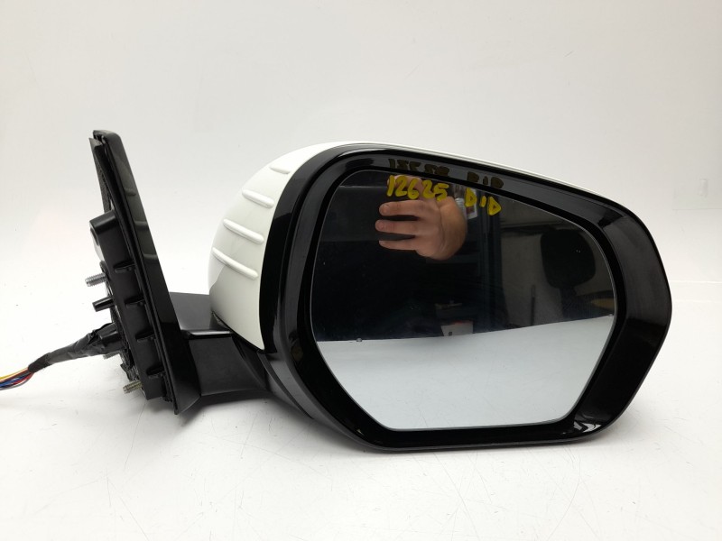 Recambio de retrovisor derecho para kg mobility rexton referencia OEM IAM  7894036070WAA 