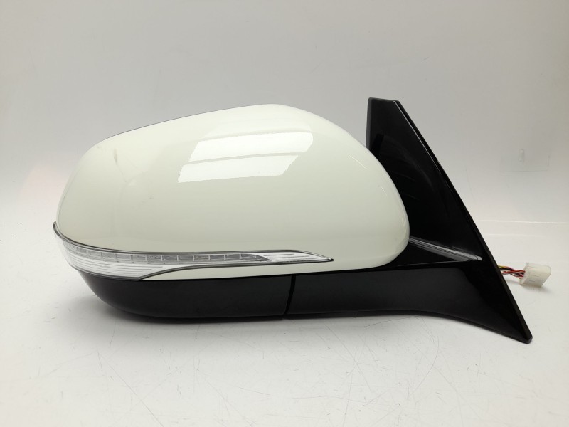 Recambio de retrovisor derecho para kg mobility rexton referencia OEM IAM  7894036070WAA 