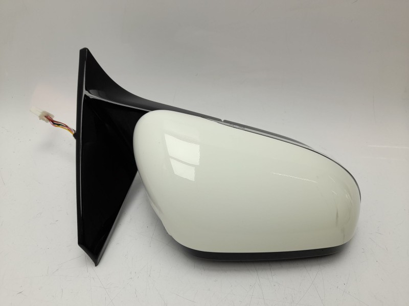 Recambio de retrovisor derecho para kg mobility rexton referencia OEM IAM  7894036070WAA 