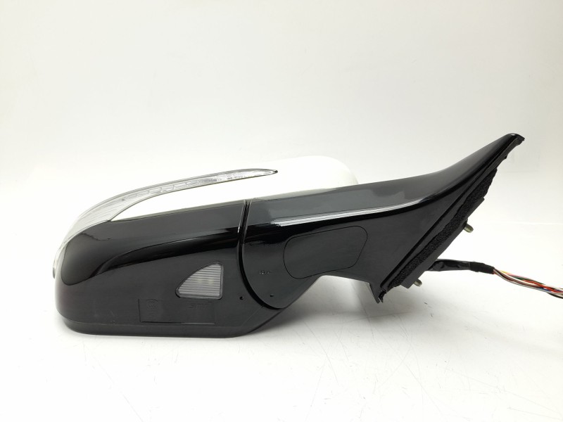 Recambio de retrovisor derecho para kg mobility rexton referencia OEM IAM  7894036070WAA 