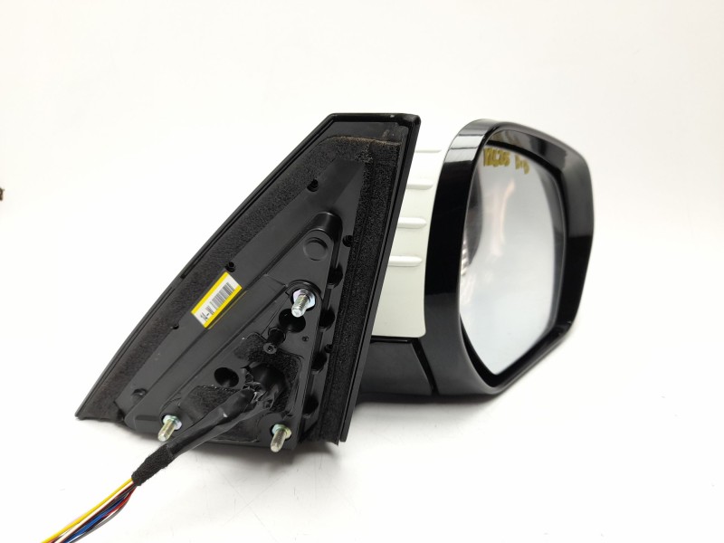 Recambio de retrovisor derecho para kg mobility rexton referencia OEM IAM  7894036070WAA 